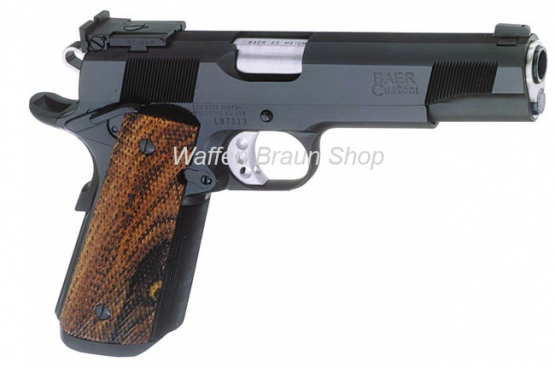 LES BAER ULTIMATE MASTER 6".45 Auto 