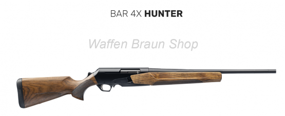Browning BAR 4X Action Hunter .308 Win Schaftholz Grade 2 