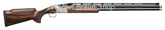 Browning B725 PRO MASTER ADJ,12/70,76cm  INV DS 