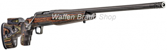Browning X-BOLT PRO LONG RANGE GRS,SM,NS,6.5 CREEDMORE 
