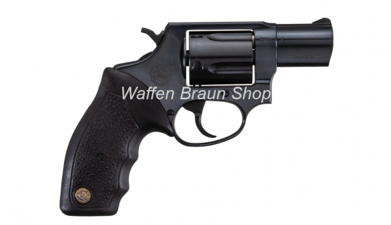 Taurus 605 357 Magnum 2 Zoll brüniert 
