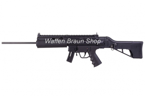 GSG-16 Sport cal.22lr HV - Selbstladebüchse 