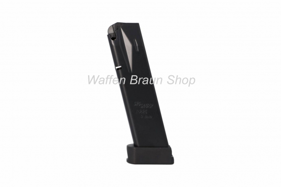 SIG SAUER P226 X5 Magazin 20 Schuss 9 mm Luger - Firearms 