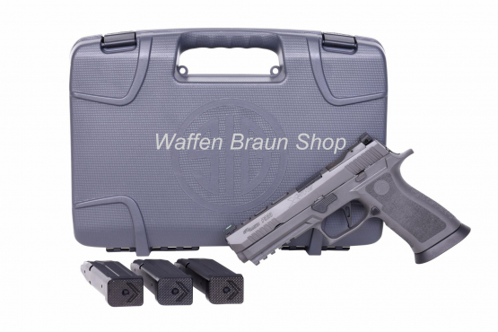 Sig Sauer P320 X-Five Legion 9mm Luger 