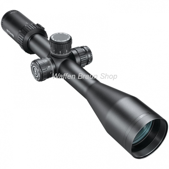 BUSHNELL MP6245BF8 6-24X50 MATCH PRO TAC RIFLESCOPE 30MM BLACK ILLUMINATED DEPLOY MIL 