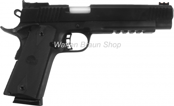 Arscor Pro Ultra Match 1911 A1 FS 6'' .45 Auto 