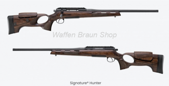 RöWA Repetierer Signature .308 Win Hunter 