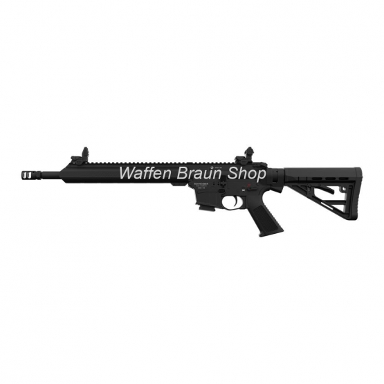 Schmeisser AR15-9 Sport  9mm Luger 14,5" incl 10 Schuß Magazin 