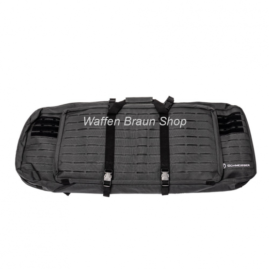 Futteral Schmeisser Tactical Rifle Case "32 Grau aus Nylon 