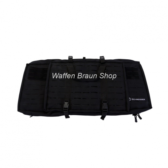 Futteral Schmeisser Tactical Rifle Case "32 schwarz aus Nylon 