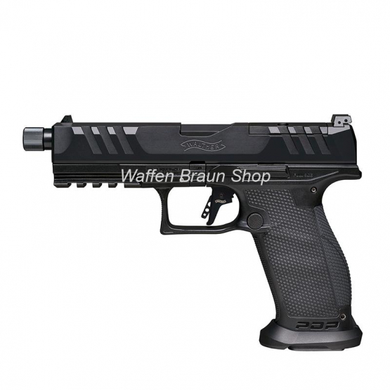 Walther PDP FULL SIZE 5,1” OR PRO SD 9mm Luger 