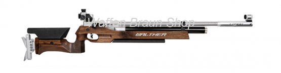 Walther LG 400 Freihand Nußbaum RE/LI 4,5mm 