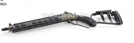MARLIN MAD PIG CUSTOMS MODEL 1894

- Kaliber .357 Mag SONDERMODEL 