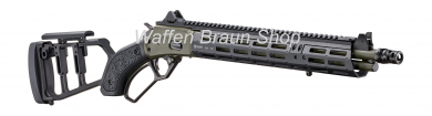 MARLIN MAD PIG CUSTOMS MODEL 1894

- Kaliber .357 Mag SONDERMODEL 